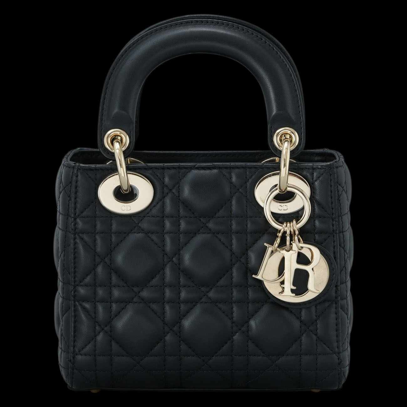 CHRISTIAN DIOR(USED)크리스찬디올 레이디디올 미니